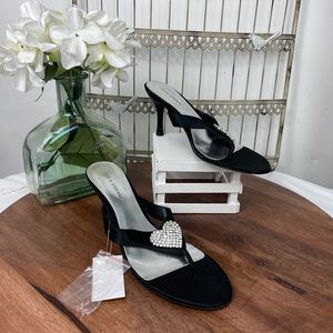 Luca Stefani Womens Sandals Slide thong size 8.5.